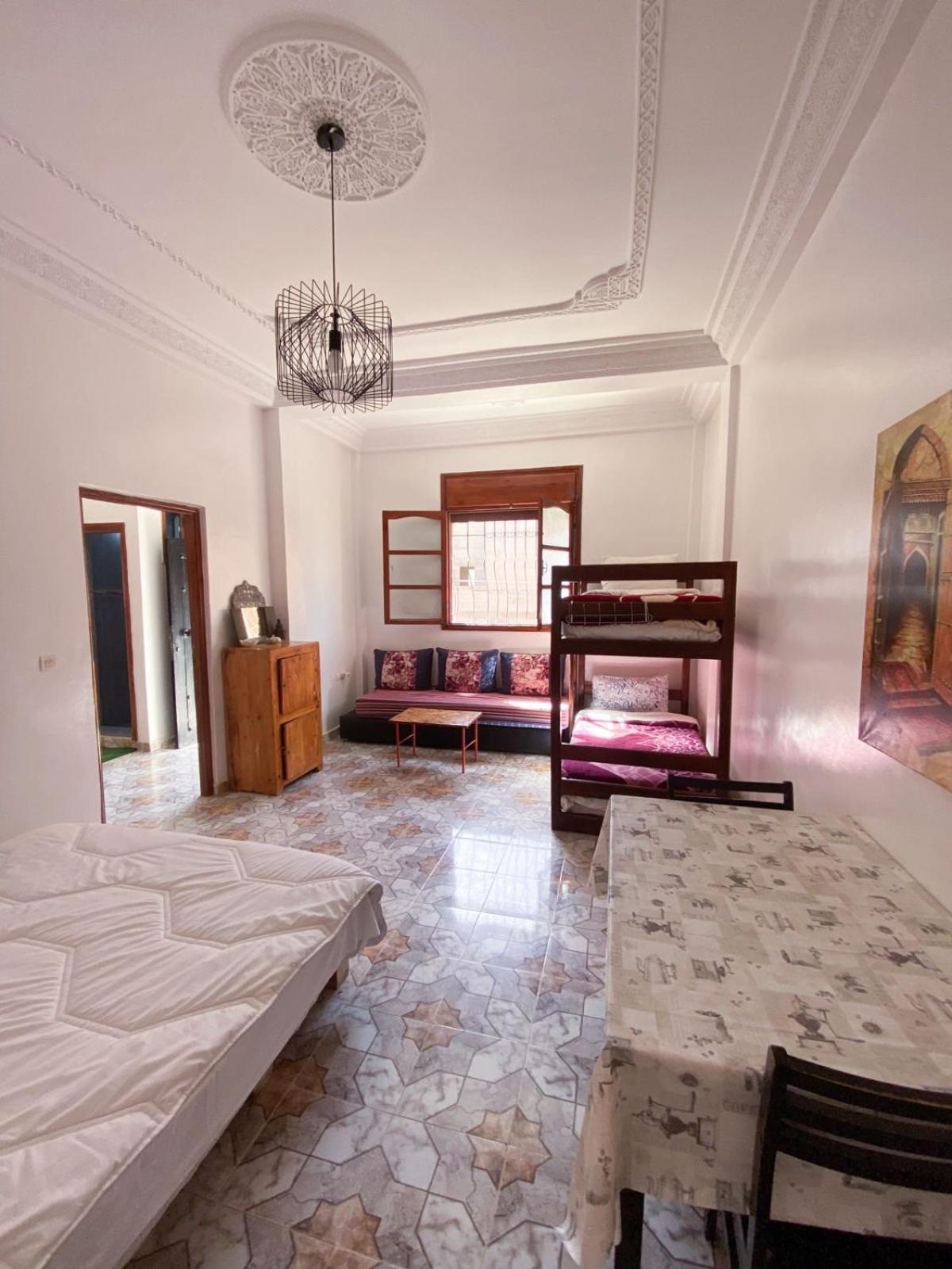 Imsouane Soul Lodge Экстерьер фото