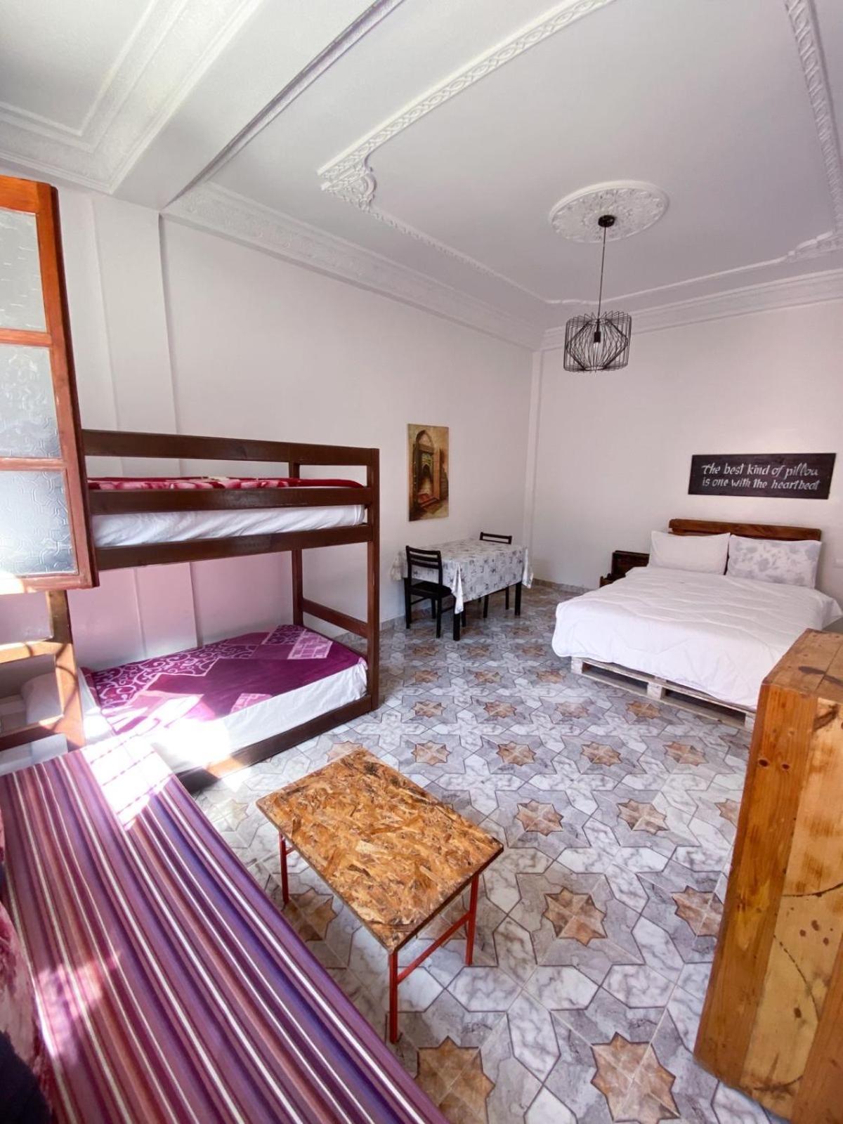 Imsouane Soul Lodge Экстерьер фото